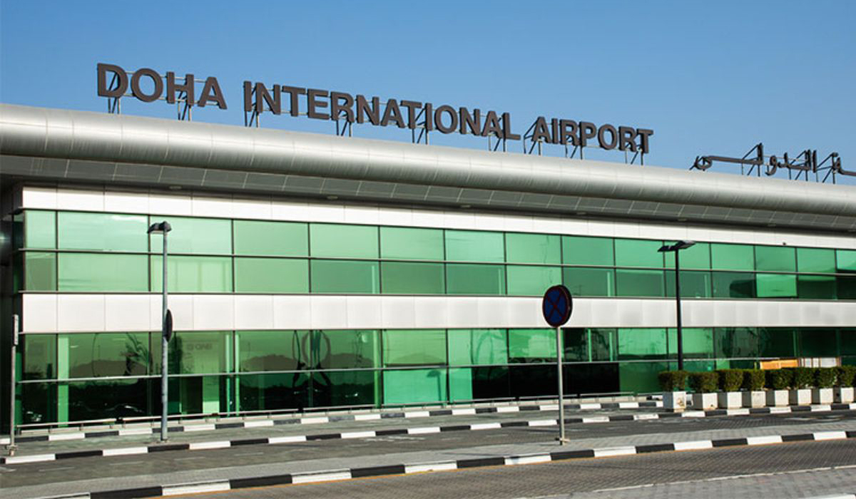 Doha International Airport